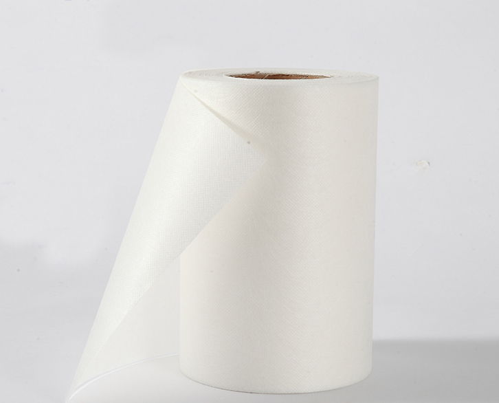 正镶白PET无纺布