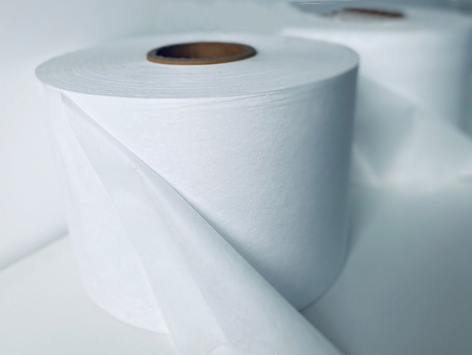 正镶白PLA无纺布